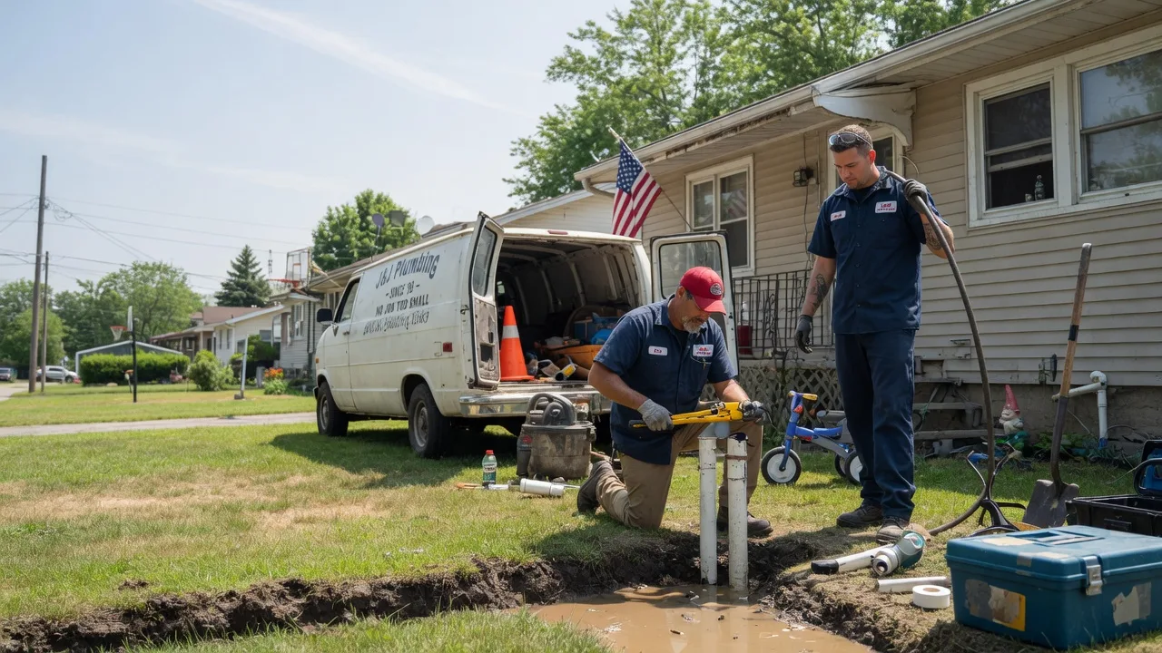 Sump Pump Repair in Charleston, WV near me